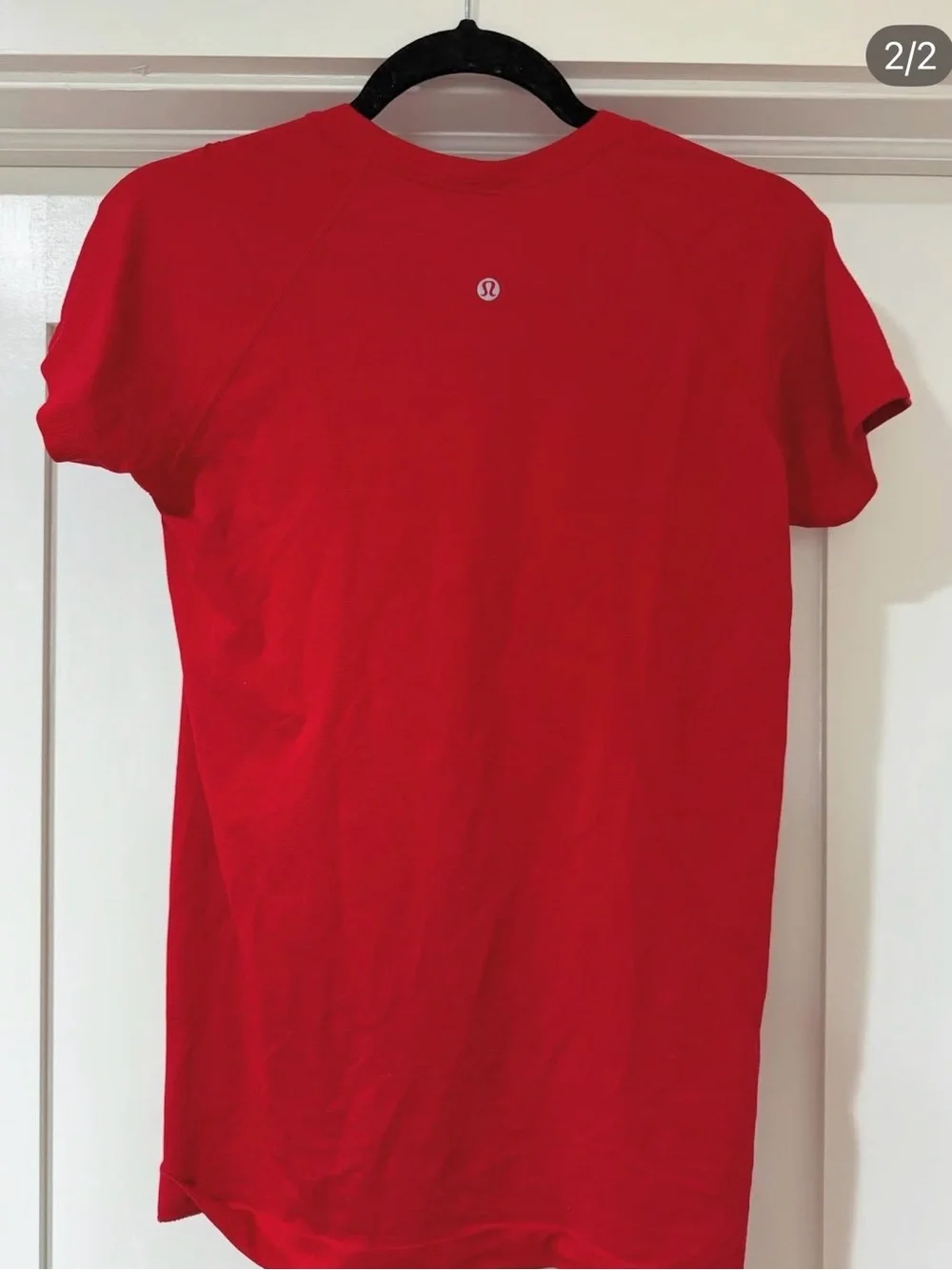 Lululemon Swiftly Tech Classic Red - Women's